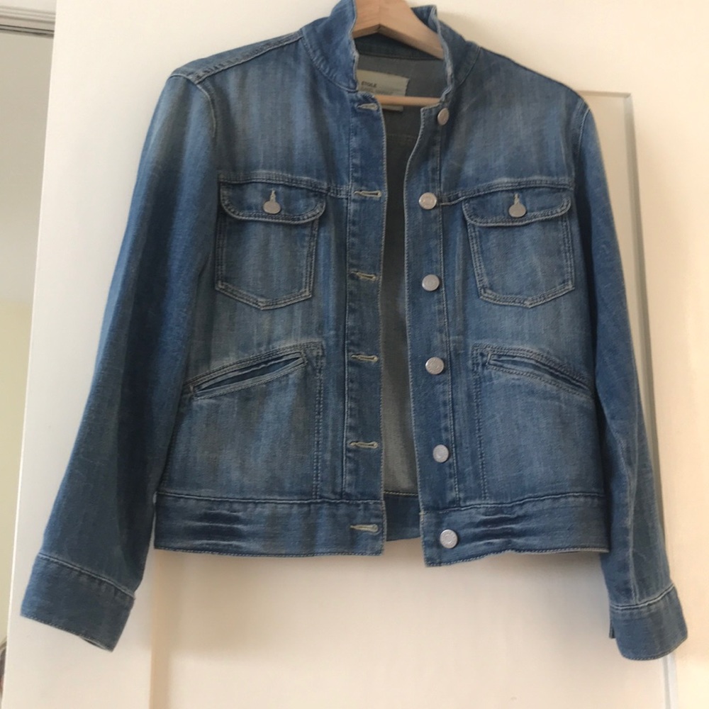 Isabel Marant denim jacket size 2